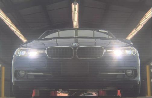 2017 BMW 330e iPerformance