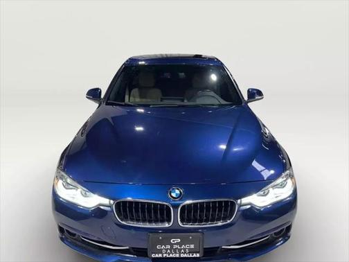 2017 BMW 330e iPerformance