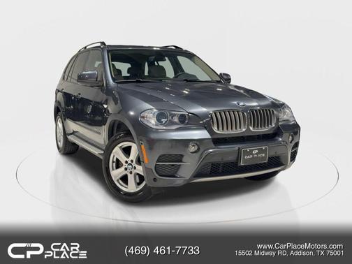 2012 BMW X5 xDrive35d