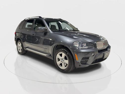 2012 BMW X5 xDrive35d