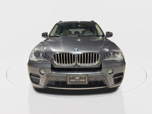 2012 BMW X5 xDrive35d