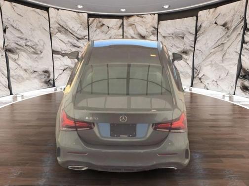 2020 Mercedes-Benz A-Class A 220 Sedan 4D