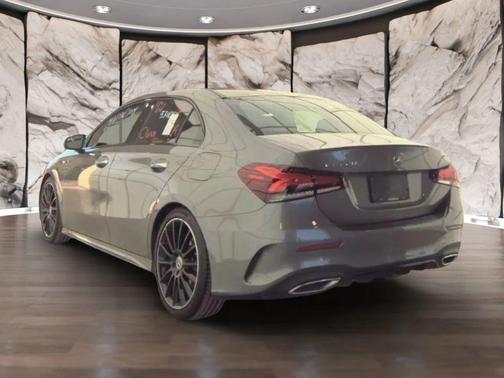 2020 Mercedes-Benz A-Class A 220 Sedan 4D