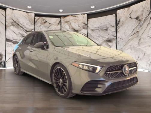 2020 Mercedes-Benz A-Class A 220 Sedan 4D