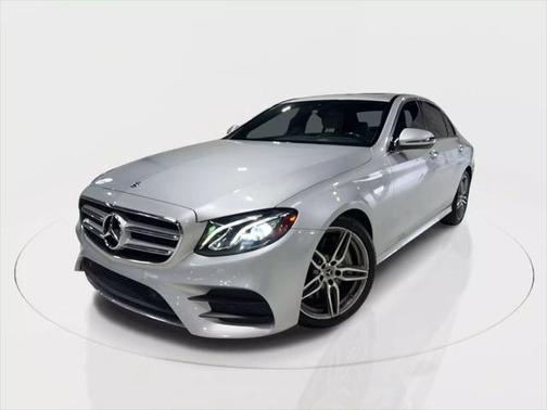 2020 Mercedes-Benz E-Class E 350 Sedan 4D