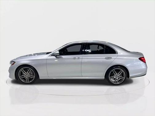 2020 Mercedes-Benz E-Class E 350 Sedan 4D