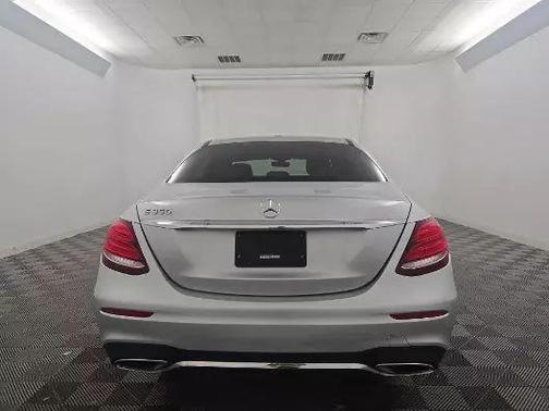 2020 Mercedes-Benz E-Class E 350 Sedan 4D