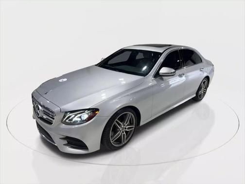 2020 Mercedes-Benz E-Class E 350 Sedan 4D