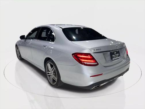 2020 Mercedes-Benz E-Class E 350 Sedan 4D
