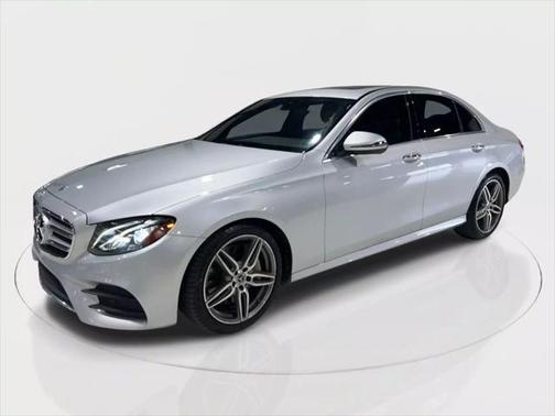 2020 Mercedes-Benz E-Class E 350 Sedan 4D