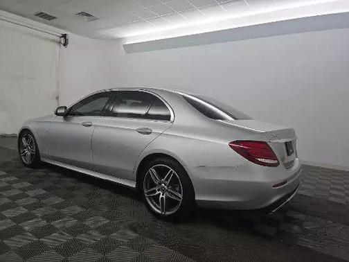 2020 Mercedes-Benz E-Class E 350 Sedan 4D