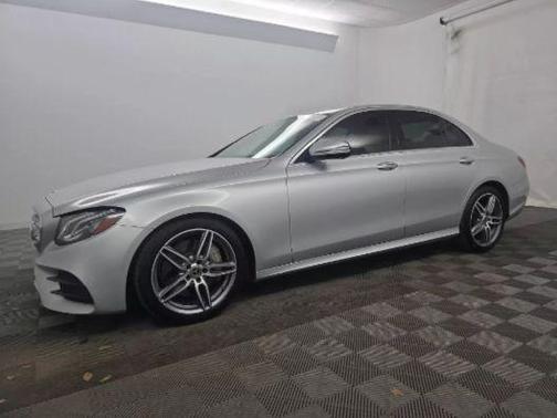 2020 Mercedes-Benz E-Class E 350 Sedan 4D