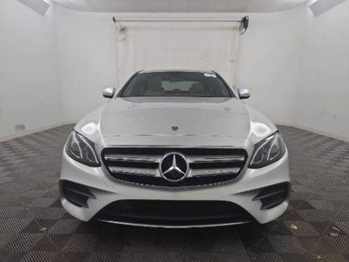 2020 Mercedes-Benz E-Class E 350 Sedan 4D