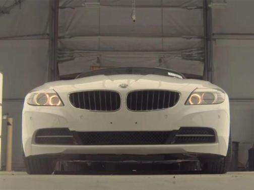 2011 BMW Z4 sDrive30i