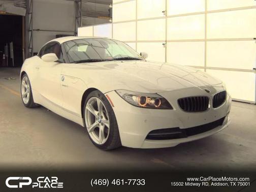 2011 BMW Z4 sDrive30i