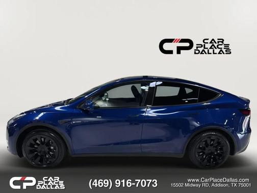 2021 Tesla Model Y Standard Range Rear-Wheel Drive