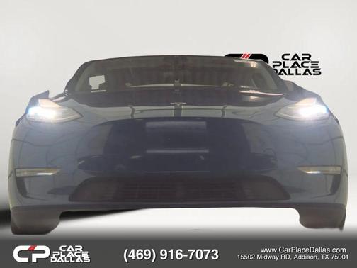 2021 Tesla Model Y Standard Range Rear-Wheel Drive