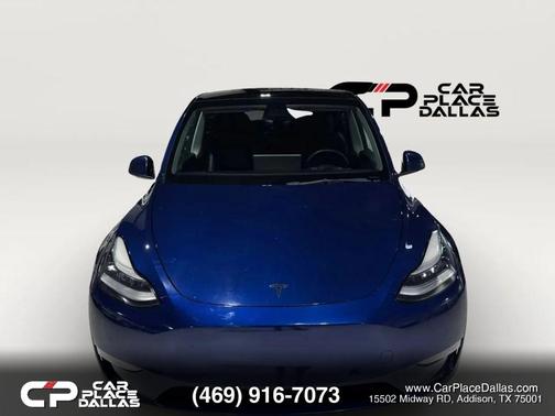 2021 Tesla Model Y Standard Range Rear-Wheel Drive