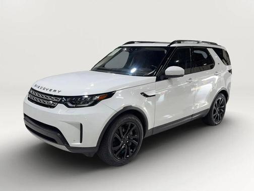 2019 Land Rover Discovery HSE
