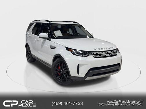 2019 Land Rover Discovery HSE