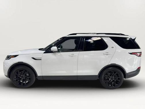 2019 Land Rover Discovery HSE