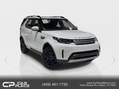 2019 Land Rover Discovery HSE