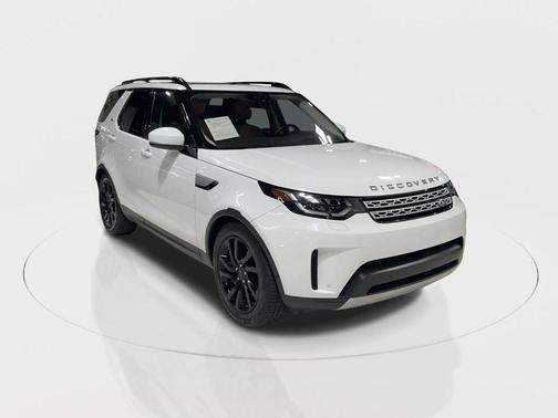 2019 Land Rover Discovery HSE