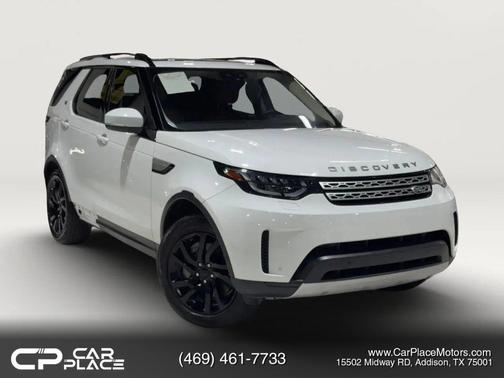 2019 Land Rover Discovery HSE