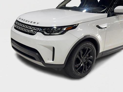 2019 Land Rover Discovery HSE
