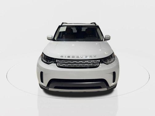 2019 Land Rover Discovery HSE