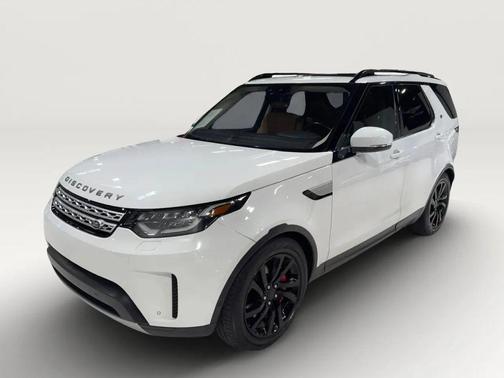 2019 Land Rover Discovery HSE