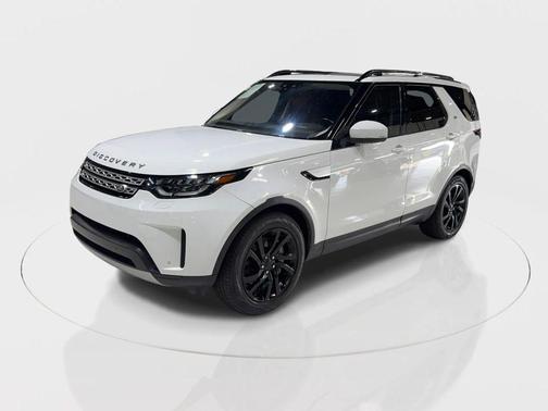 2019 Land Rover Discovery HSE