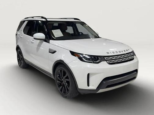 2019 Land Rover Discovery HSE
