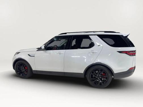 2019 Land Rover Discovery HSE