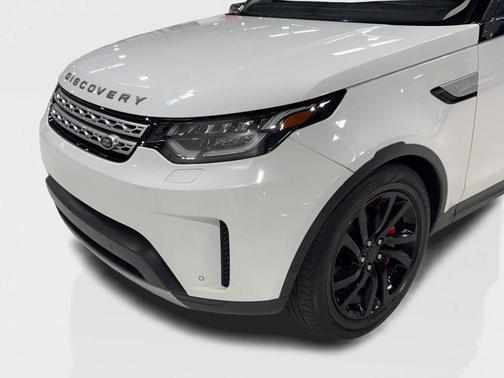 2019 Land Rover Discovery HSE