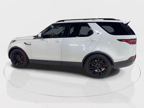2019 Land Rover Discovery HSE