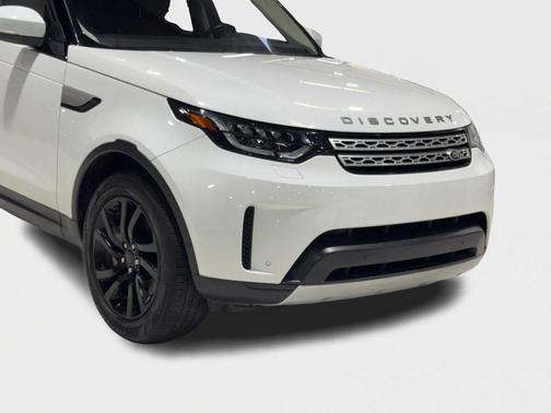 2019 Land Rover Discovery HSE