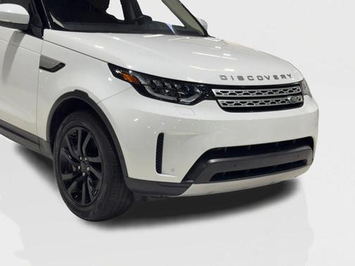 2019 Land Rover Discovery HSE