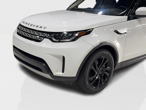 2019 Land Rover Discovery HSE