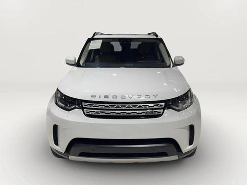 2019 Land Rover Discovery HSE