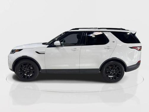 2019 Land Rover Discovery HSE