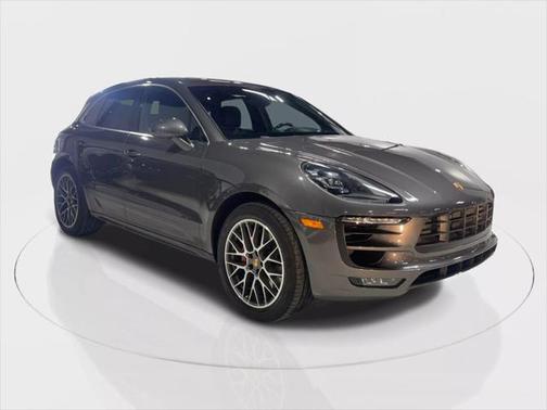 2018 Porsche Macan GTS