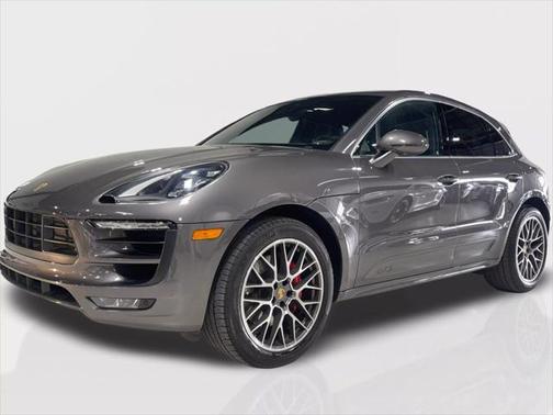 2018 Porsche Macan GTS