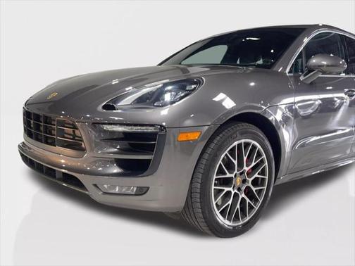 2018 Porsche Macan GTS