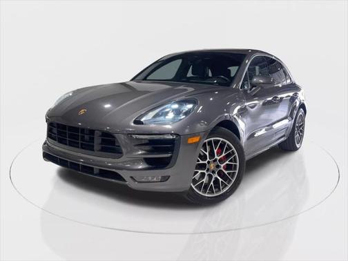 2018 Porsche Macan GTS