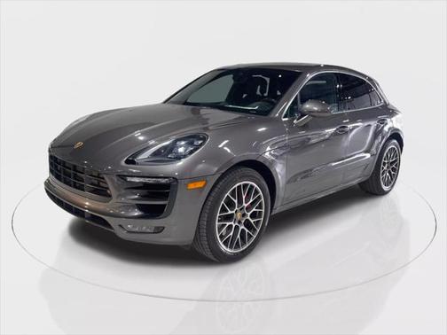 2018 Porsche Macan GTS
