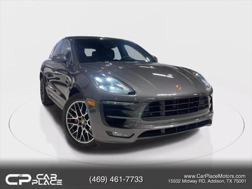 2018 Porsche Macan GTS