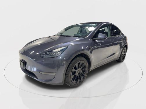 2023 Tesla Model Y Long Range Sport Utility 4D