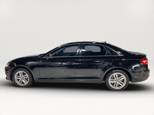 2017 Audi A4 2.0T Premium