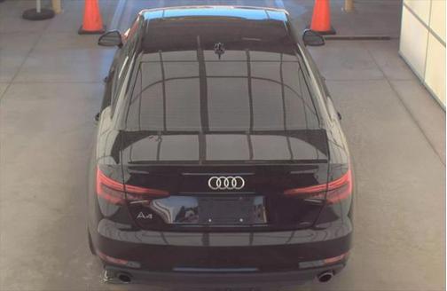 2017 Audi A4 2.0T Premium